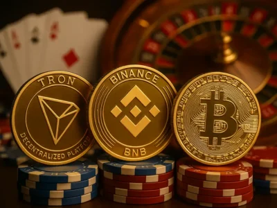 Почему Tron и BNB обогнали BTC в онлайн-казино в 2025 году