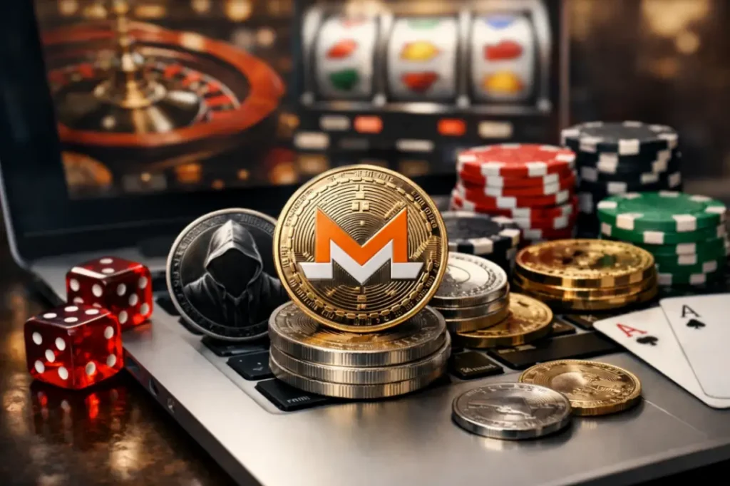 Monero и анонимные криптовалюты для казино: стоит ли использовать Monero и анонимные криптовалюты для казино: стоит ли использовать